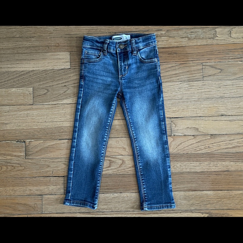 NWOT ~ 🩵 2 for $18 🩵 Toddler Boys Skinny Jeans.